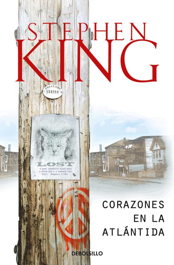 CORAZONES EN ATLANTIDA DBBS - KING,STEPHEN