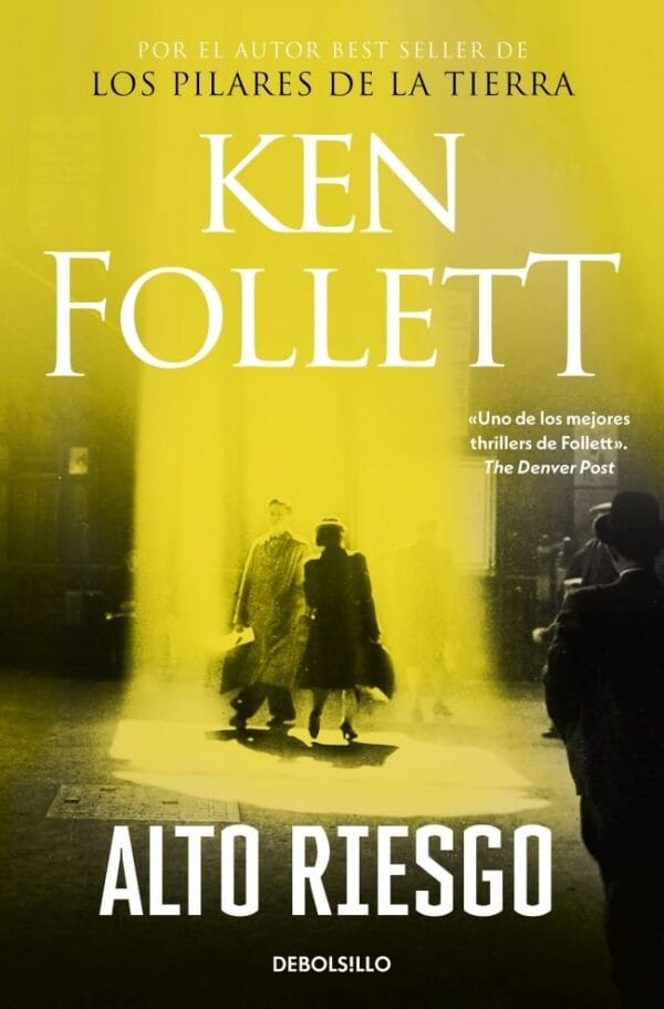 ALTO RIESGO DBBS - FOLLETT,KEN