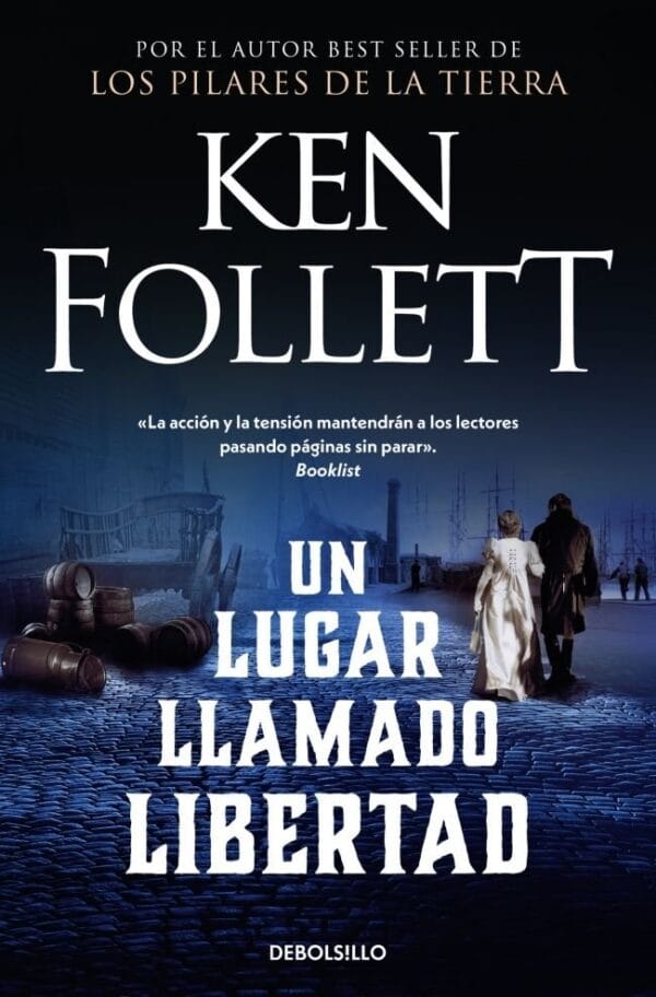 UN LUGAR LLAMADO LIBERTAD DBBS - FOLLETT,KEN