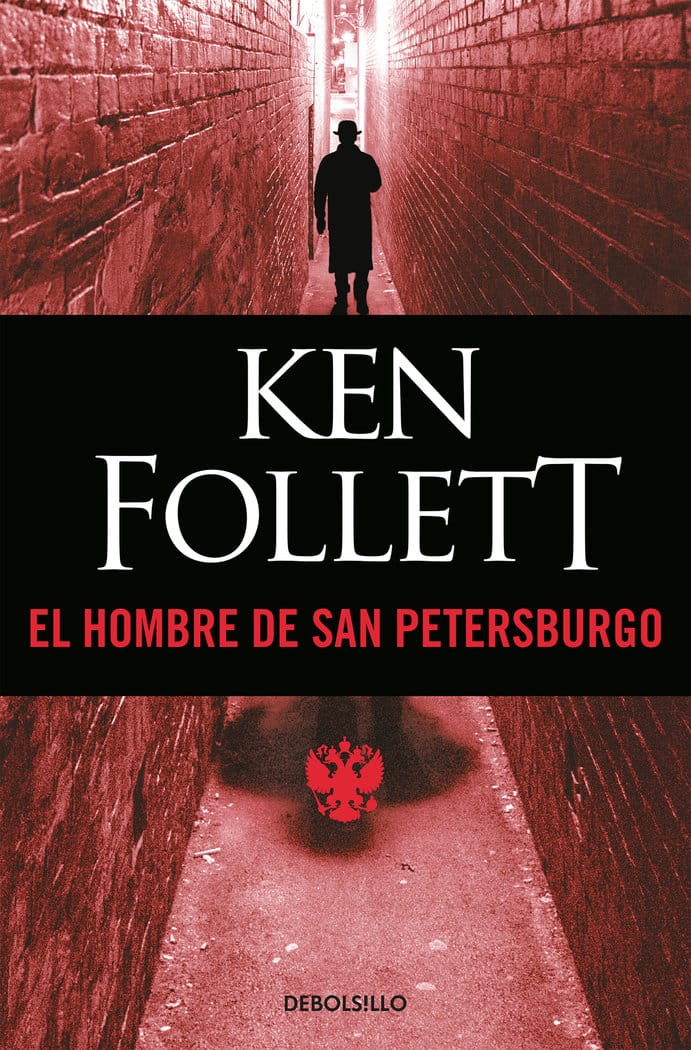 HOMBRE DE SAN PETERSBURGO,EL DBBS - FOLLETT,KEN