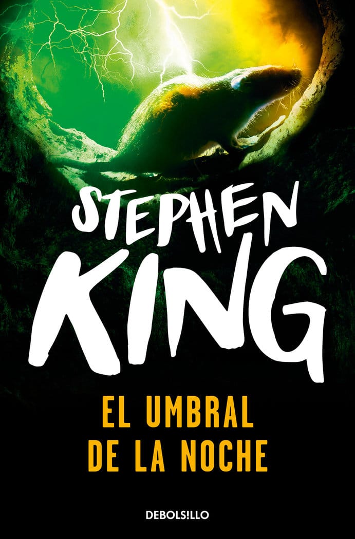 UMBRAL DE LA NOCHE,EL DBBS - KING