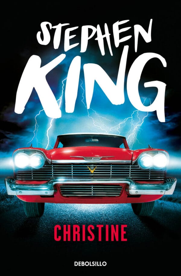 CHRISTINE DBBS - KING,STEPHEN