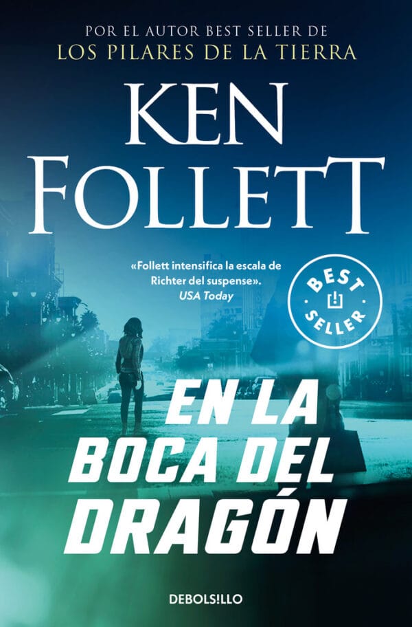 EN LA BOCA DEL DRAGON DBBS - FOLLETT,KEN
