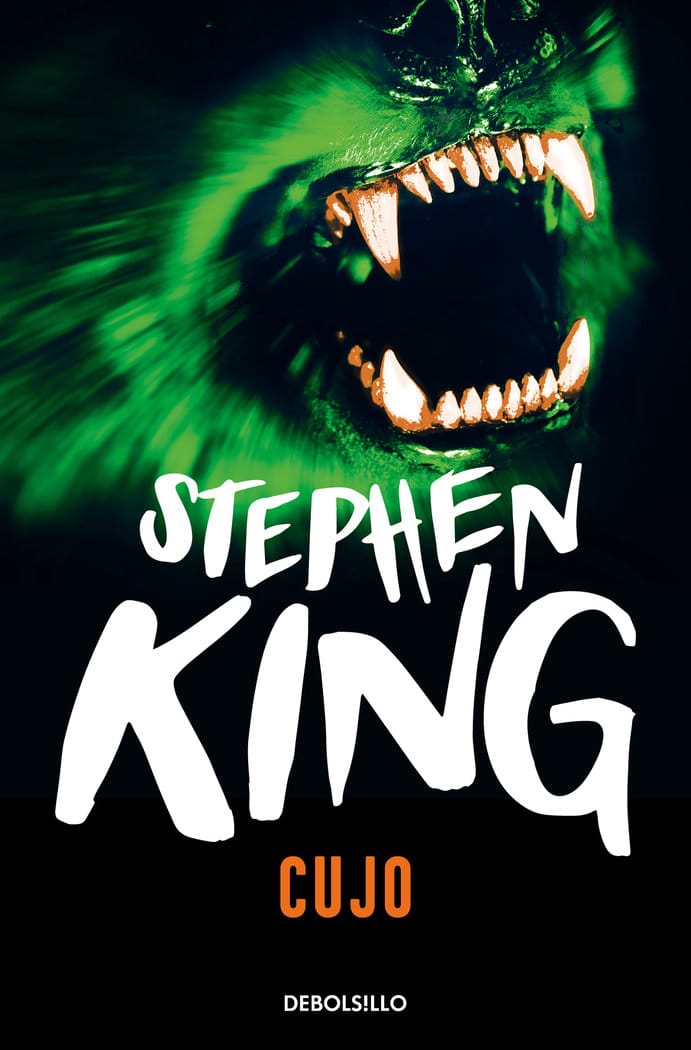 CUJO DBBS - KING STEPHEN