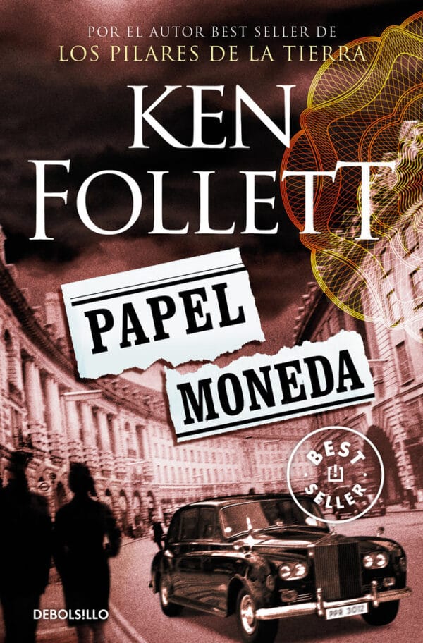PAPEL MONEDA DBBS - FOLLETT,KEN