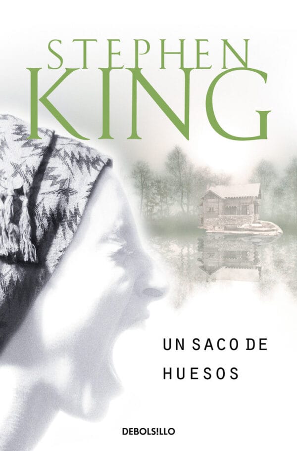 A BAG OF BONES DBBS - KING, STEPHEN