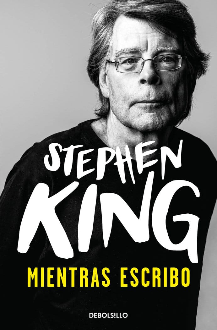 MIENTRAS ESCRIBO DBBS - KING STEPHEN