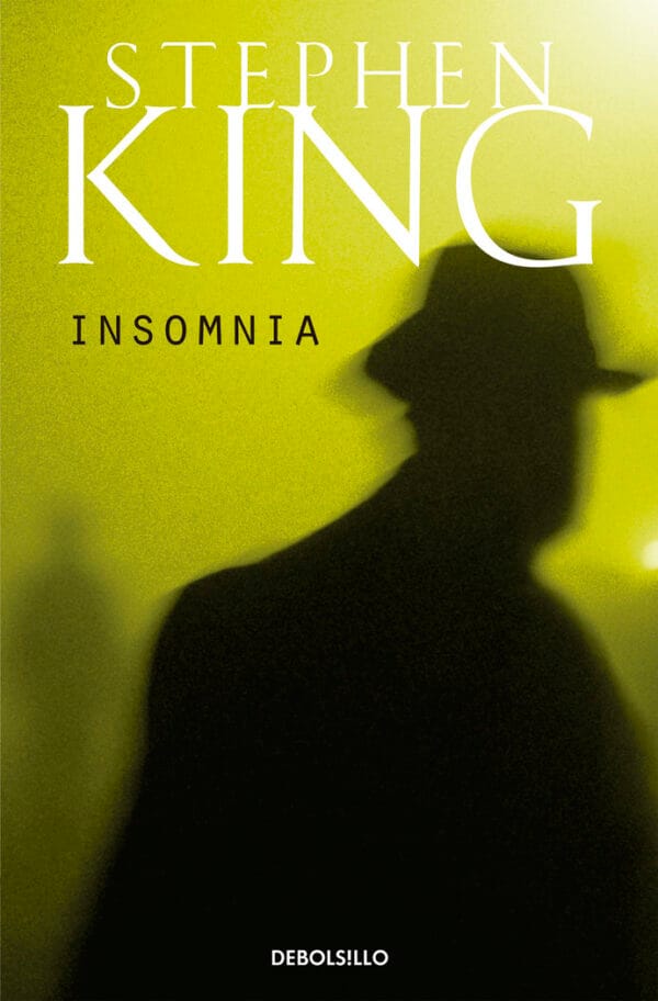 INSOMNIA DBBS - KING,STEPHEN