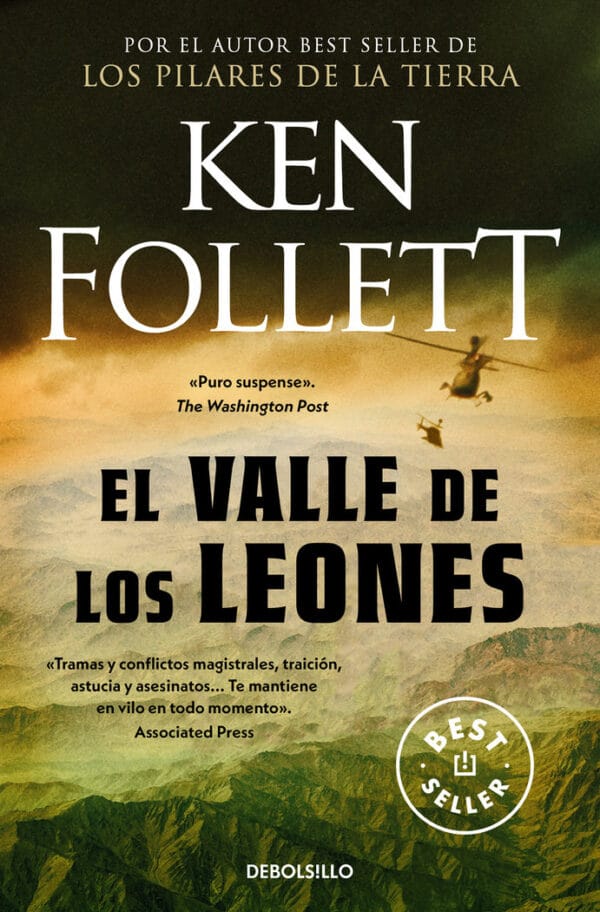 VALLE DE LOS LEONES - FOLLETT,KEN