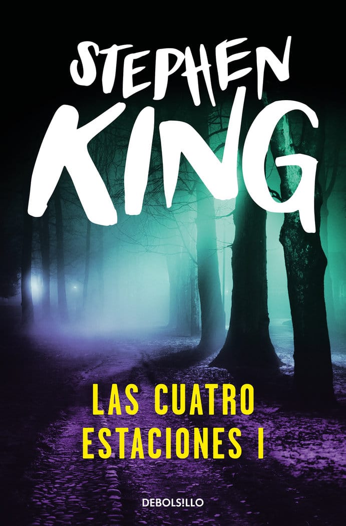 CUATRO ESTACIONES LAS MDB - KING STEPHEN