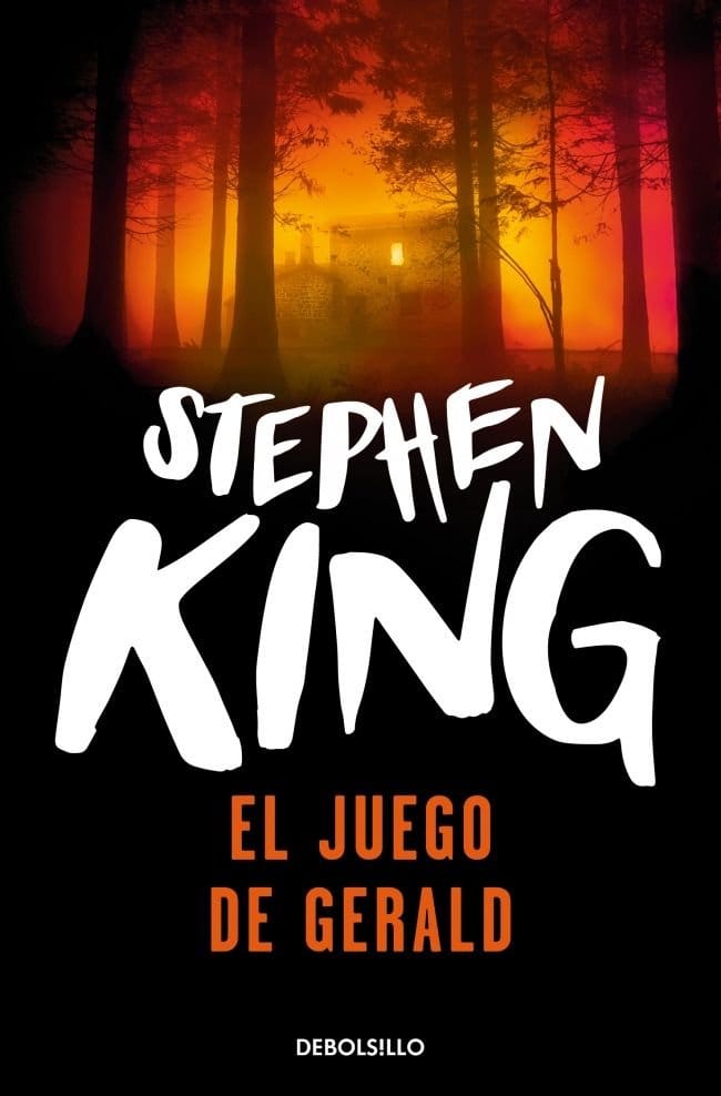GERALD'S GAME - STEPHEN KING
