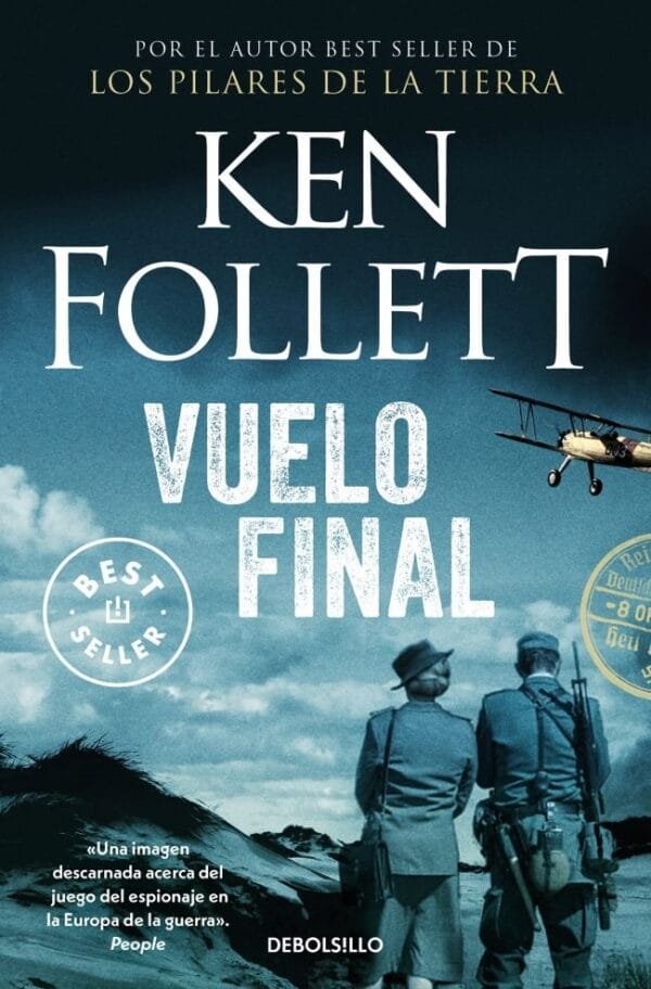 VUELO FINAL DBBS - FOLLETT,KEN