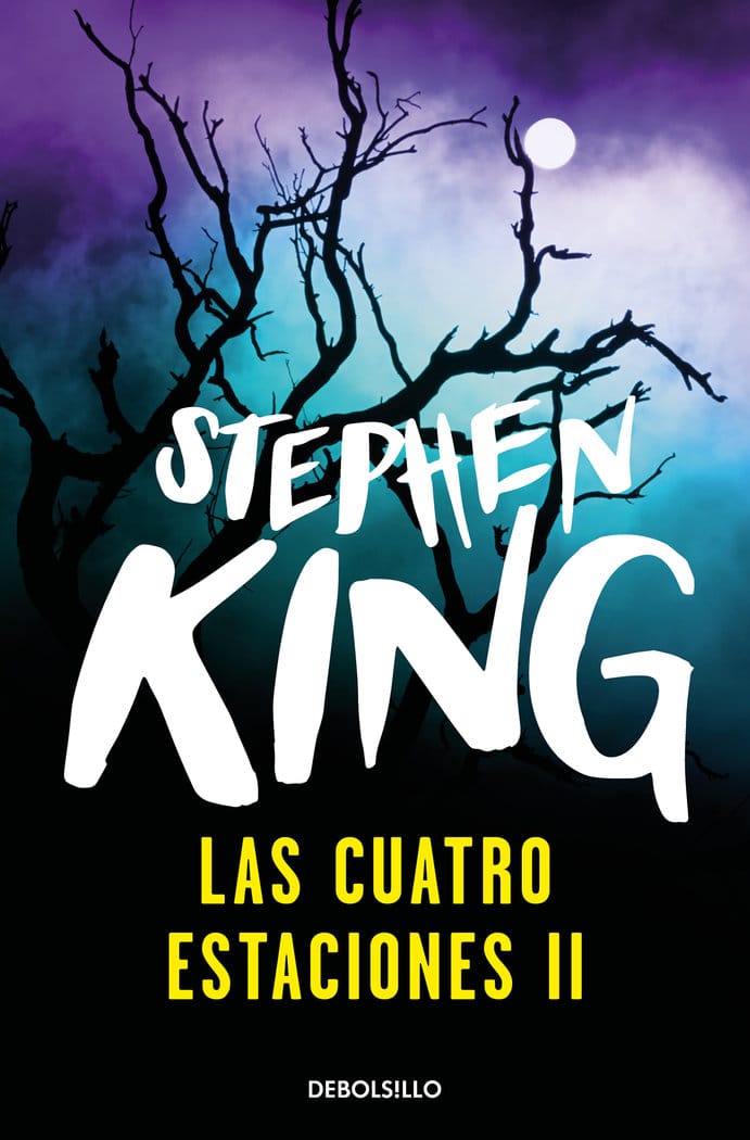 CUATRO ESTACIONES II,LAS - KING STEPHEN
