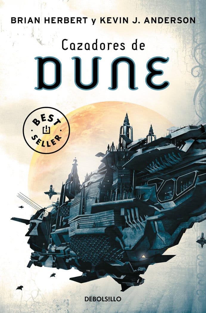 CAZADORES DE DUNE - HERBERT,BRIAN