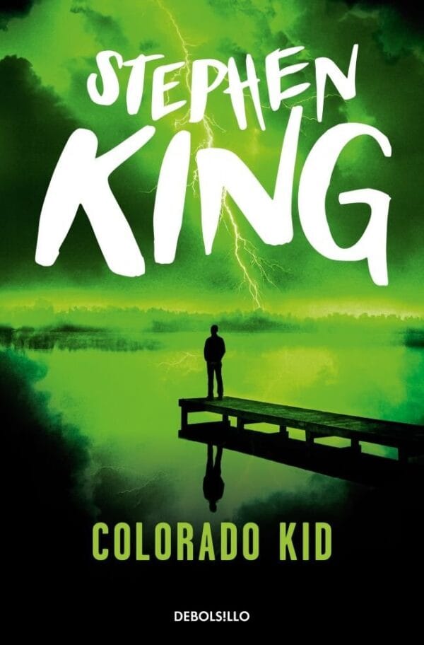 COLORADO KID DBBS - KING,STEPHEN
