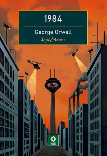 1984 - GEORGE ORWELL