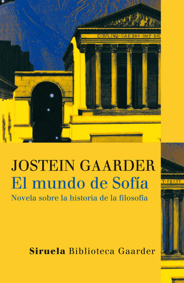 MUNDO DE SOFIA,EL BOL - GAARDER,JOSTEIN - SIRUELA