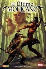 THE LAST OF THE MOHICANS - VARIOUS AUTHORS - PANINI COMICS