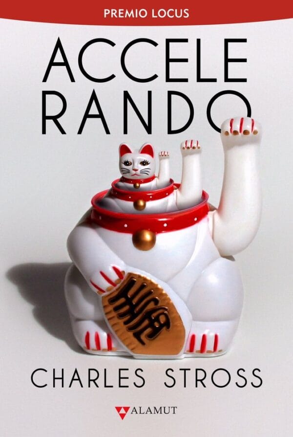 ACCELERANDO - CHARLES STROSS