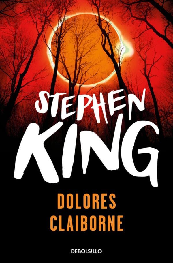 DOLORES CLAIBORNE DBBS - KING,STEPHEN