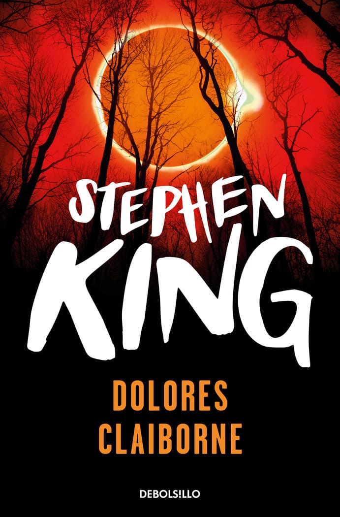 DOLORES CLAIBORNE DBBS - KING,STEPHEN