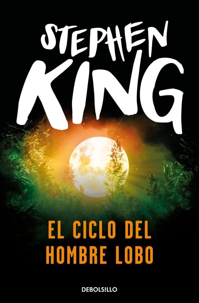 CICLO DEL HOMBRE LOBO,EL DB - KING,STEPHEN