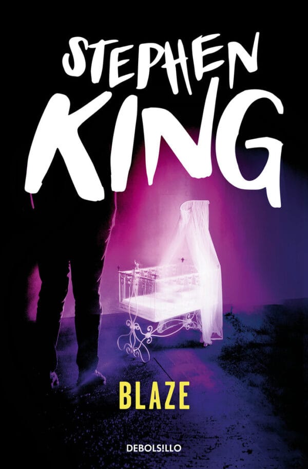BLAZE DBBS - KING, STEPHEN