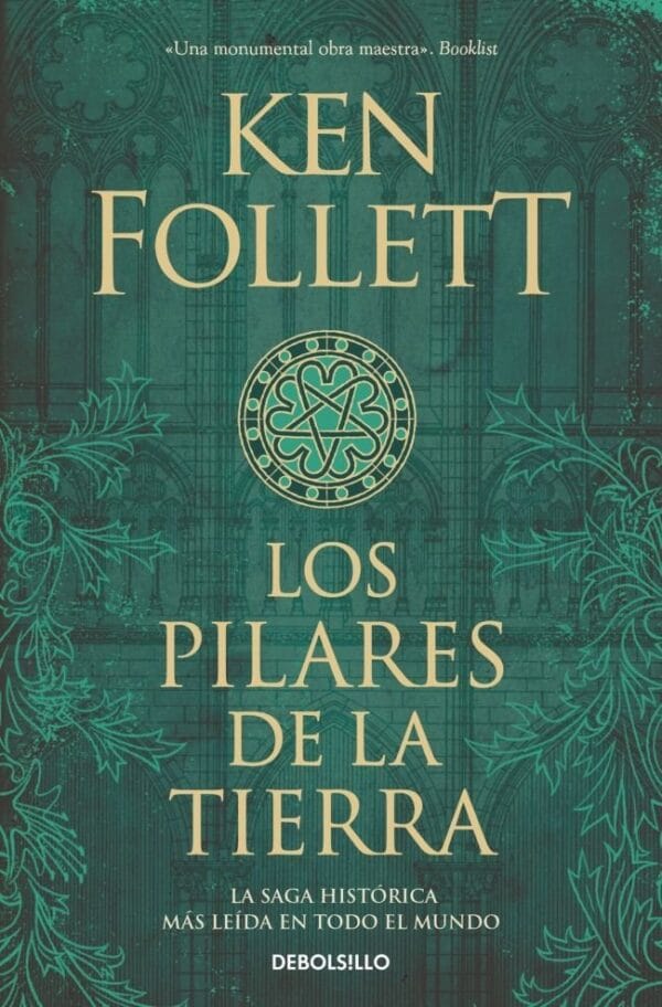 PILARES DE LA TIERRA (BESTSELLER) - FOLLETT,KEN