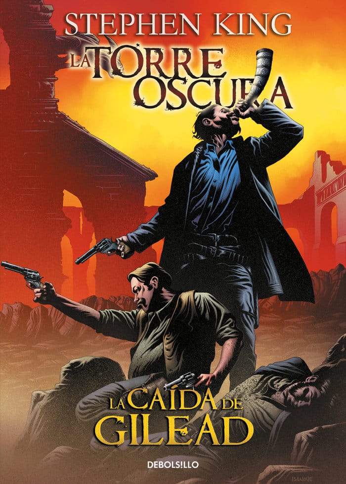 TORRE OSCURA IV CAIDA DE GILEAD - KING,STEPHEN