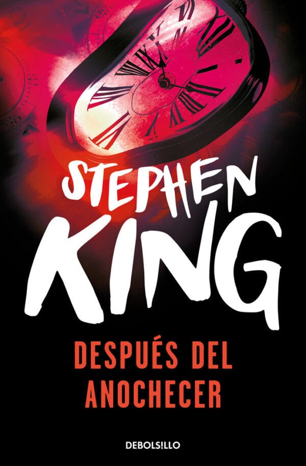 AFTER NIGHTFALL DBBS - KING, STEPHEN