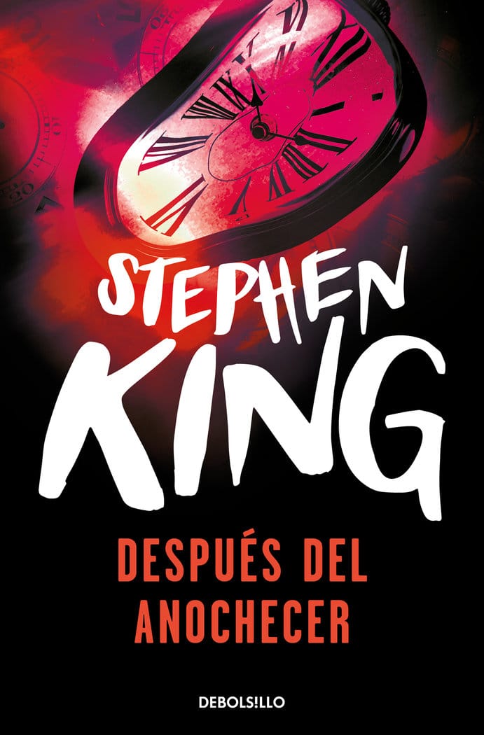 AFTER NIGHTFALL DBBS - KING, STEPHEN
