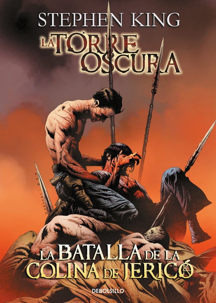 TORRE OSCURA 5 LA BATALLA DE LA COLINA DE JERICO - KING,STEPHEN