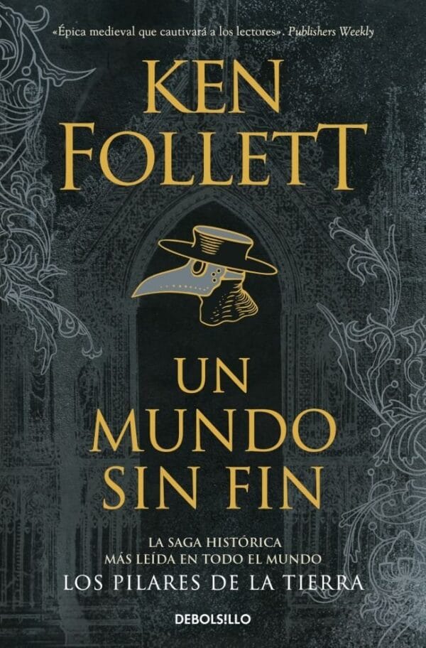 UN MUNDO SIN FIN - FOLLETT,KEN