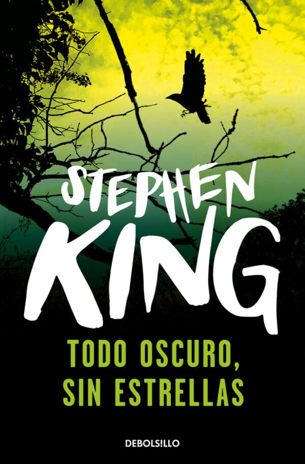 TODO OSCURO SIN ESTRELLAS DBBS - KING,STEPHEN