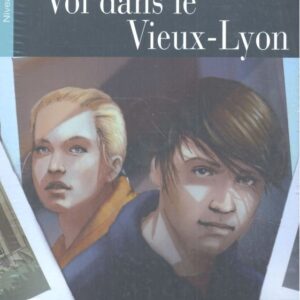 VOL DANS LE VIEUX LYON - AA,VV - VICENS VIVES