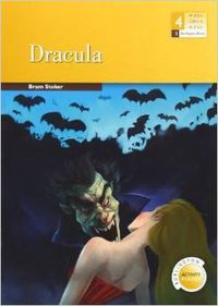 DRACULA 4ºESO NE ACTIVITY READER - AA,VV - BURLINGTON BOOKS