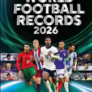 WORLD FOOTBALL RECORDS 2026 - AA,VV - MONTENA