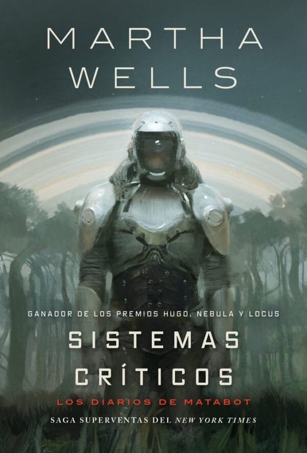 LOS DIARIOS DE MATABOT SISTEMAS CRITICOS - WELLS,MARTHA