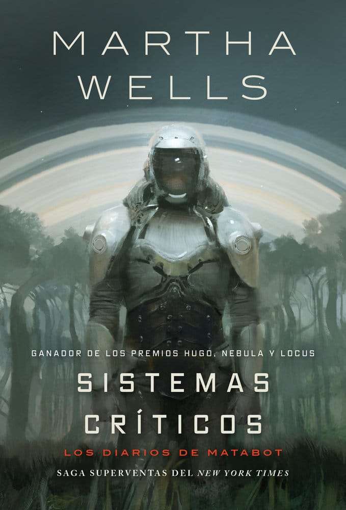 LOS DIARIOS DE MATABOT SISTEMAS CRITICOS - WELLS,MARTHA