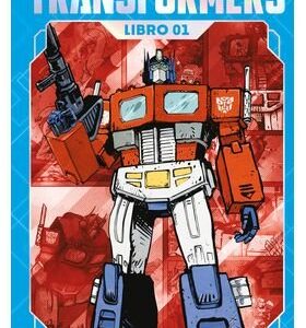 TRANSFORMERS BOOK 1 - JOHNSON, DANIEL WARREN/CORONA, JORGE - MONSTERS VOLUME 300 PAGES Z DELUXE ABSOLUTE EDITION