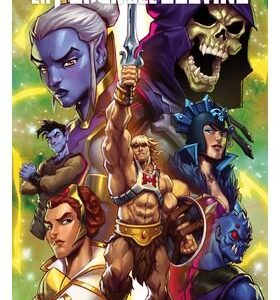MASTERS OF THE UNIVERSE: THE FORGE OF DESTINY - SEELEY, TIM/NUNEZ, EDDIE/SIMPSON, BRAD - MONSTERS