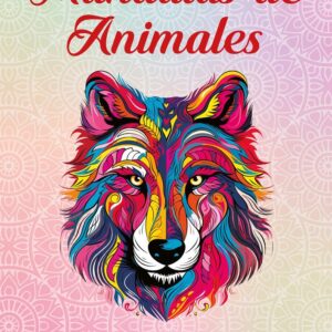 MANDALAS DE ANIMALES VOL 3 - VARIOS AUTORES - EDICIONES RODENO