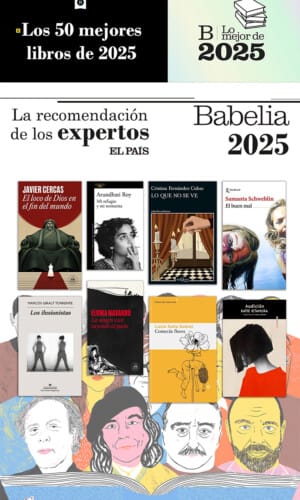 Compra en Wham los 50 mejores libros del año segun Babelia de El País