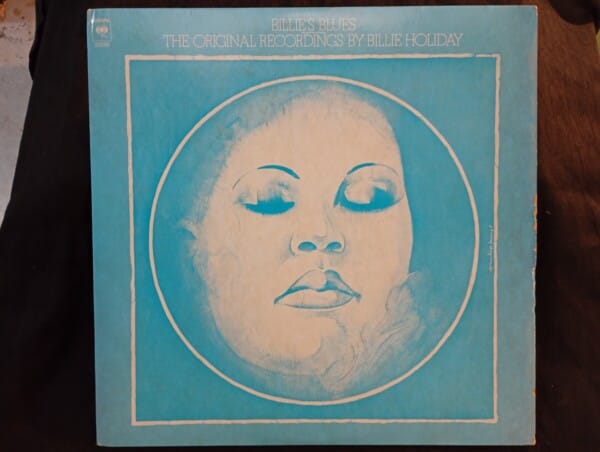 Billie Holliday - Billy's Blues - LP Ocasión