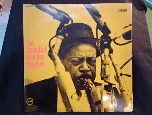 Coleman Hawkins - The essential Coleman Hawkins - LP Ocasión