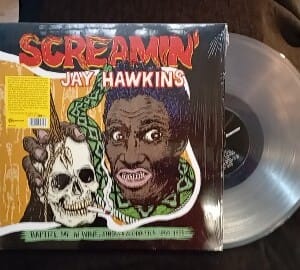 Screaming Jay Hawkins - Baptize me in wine - Singles & Rarities 1955-59 - LP Ocasión