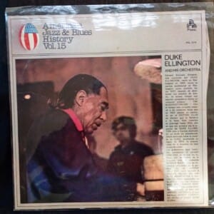 Duke Ellington & His Orchestra - American Jazz & Blues History Vol. 15 - LP Ocasión