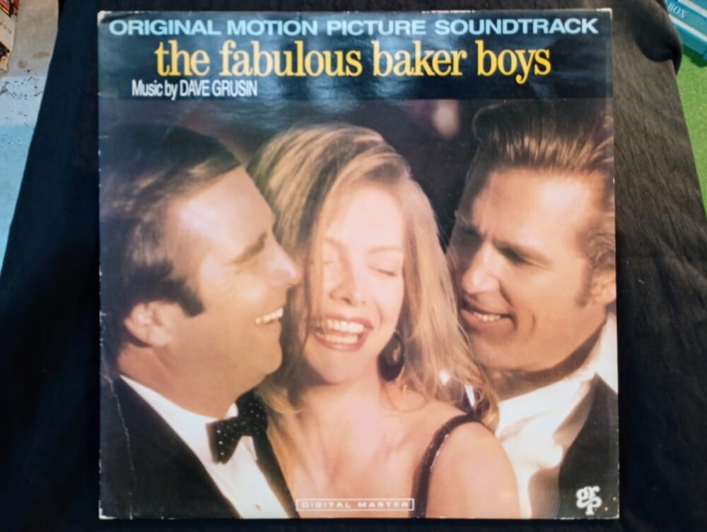 VVAA, Duke Elington Orchestra - The Fabulous Baker Boys OST Original Soundtrack - LP Occasion