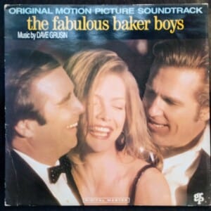 VVAA, Duke Elington Orchestra - The Fabulous Baker Boys OST Banda Sonora Original - LP Ocasión