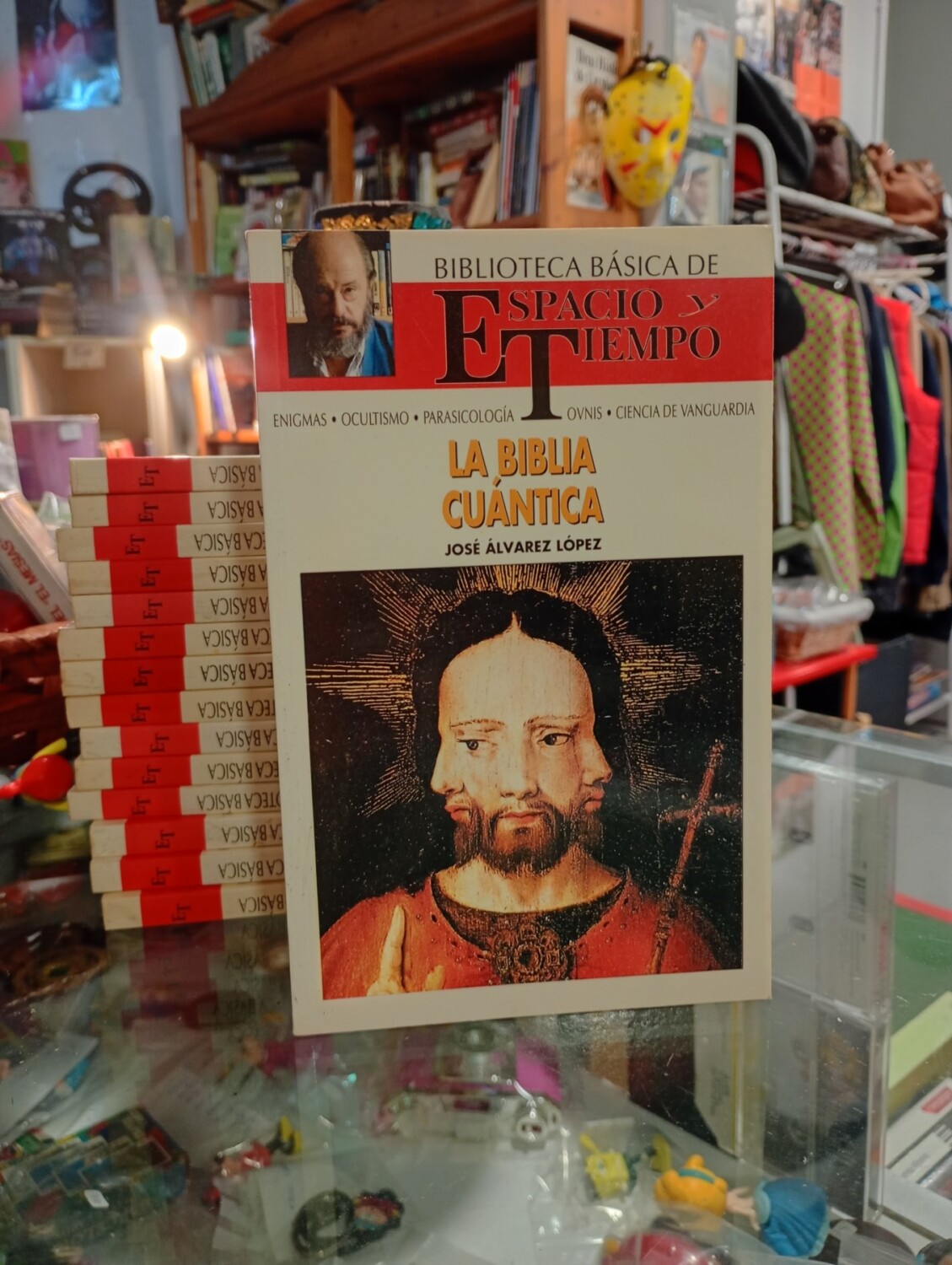 🕯️ Col·lecció Biblioteca Bàsica d'Espai i Temps - Llibres d'ocultisme, fenòmens estranys i parapsicologia
